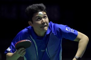 T&ecirc;nis de mesa de Chapec&oacute; disputa torneio que reuniu alguns dos melhores do mundo