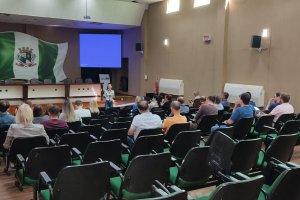 Dentistas da rede municipal recebem treinamento