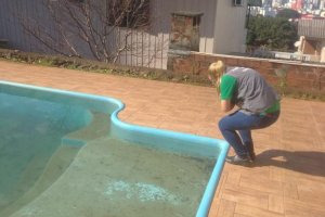 Mutir&atilde;o da dengue realizou 2,3 mil visitas no bairro S&atilde;o Crist&oacute;v&atilde;o