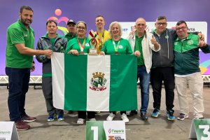 Chapec&oacute; tem sete trof&eacute;us no PARAJASC