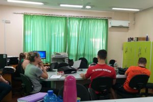 Professores de Educa&ccedil;&atilde;o F&iacute;sica da Rede Municipal realizam troca de experi&ecirc;ncias