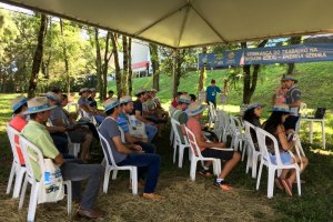 Sa&uacute;de de Chapec&oacute; presente na CDA da Alfa