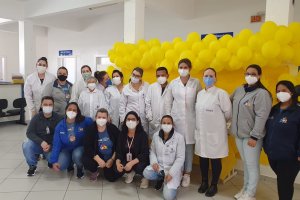 Cerca de mil pessoas foram atendidas no Dia D da Sa&uacute;de