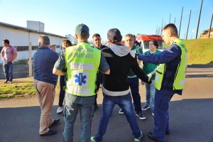 Realizada nova a&ccedil;&atilde;o da Opera&ccedil;&atilde;o Internamento Involunt&aacute;rio