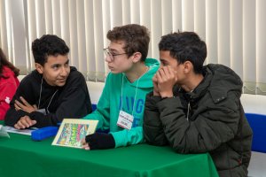 Conhe&ccedil;a os semifinalistas do English Game Show Teens