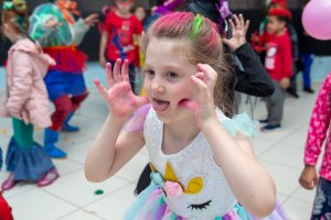 Semana da crian&ccedil;a &eacute; realizada na Rede Municipal de Ensino