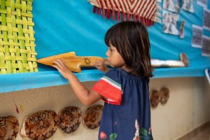 Semana cultural Toldo Chimbangue aborda a import&acirc;ncia da cultura ind&iacute;gena na cura clim&aacute;tica