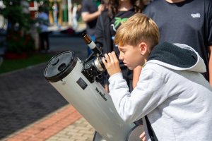 Estudantes da Rede Municipal conquistam medalhas em competi&ccedil;&otilde;es de Astronomia e Astron&aacute;utica