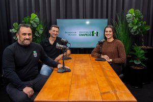 Secretaria de Educa&ccedil;&atilde;o realiza podcast sobre os Jogos Escolares da Rede Municipal