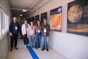 Forma&ccedil;&atilde;o em Astronomia fortalece a&ccedil;&otilde;es pedag&oacute;gicas dos Clubes Escolares