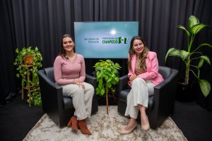 Live do canal Educa Chapec&oacute; Play aborda sa&uacute;de e desenvolvimento na inf&acirc;ncia e adolesc&ecirc;ncia