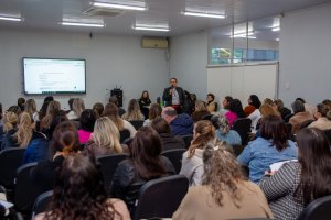 Secretaria Municipal de Educa&ccedil;&atilde;o divulga cronograma de forma&ccedil;&otilde;es