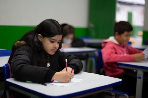 Cerca de 2,2 mil estudantes do munic&iacute;pio participam da Olimp&iacute;ada de Astronomia