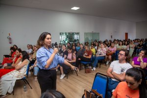 Palestrantes renomados participaram do 2&ordm; Semin&aacute;rio Municipal de Educa&ccedil;&atilde;o 