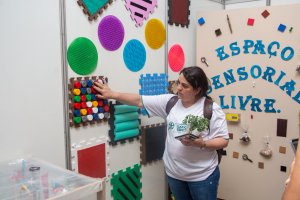 Mostra pedag&oacute;gica &eacute; realizada durante o 2&ordm; Semin&aacute;rio Municipal de Educa&ccedil;&atilde;o