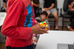 �I Torneio de Cubo M&aacute;gico� &eacute; realizado no Centro Multiuso do bairro Esplanada