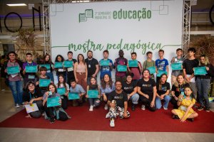 Final da Maratona Chapec&oacute;_digo promove aprendizado e protagonismo digital