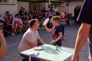 Dia da fam&iacute;lia na escola &eacute; realizado na Rede Municipal de Ensino
