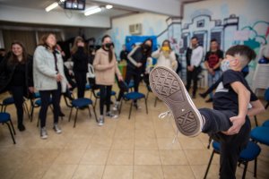 Museu interativo do Renascimento &eacute; idealizado por estudantes da EBM Rui Barbosa