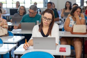 Secretaria de Educa&ccedil;&atilde;o de Chapec&oacute; realiza semana de forma&ccedil;&atilde;o de professores