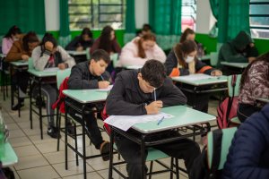 Mais de cinco mil estudantes participaram da Olimp&iacute;ada de Matem&aacute;tica na Rede Municipal de Ensino