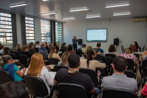 Secretaria de Educação divulga cronograma de formações