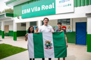 Rede Municipal é destaque estadual na Olimpíada de Geografia