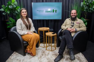 Live do canal Educa Chapec&oacute; Play aborda Prote&ccedil;&atilde;o e Orienta&ccedil;&atilde;o de Crian&ccedil;as e Adolescentes no Digital