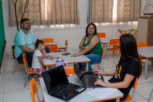 Dia de Anamnese na Educa&ccedil;&atilde;o Infantil Municipal