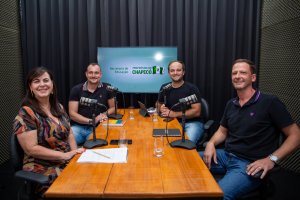 Centros Tecnol&oacute;gicos de Inova&ccedil;&atilde;o, Educa&ccedil;&atilde;o e Esporte s&atilde;o tema de podcast