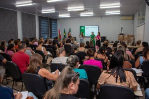 Gestores escolares participam de capacita&ccedil;&atilde;o sobre execu&ccedil;&atilde;o de verbas