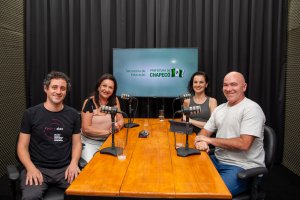 Podcast sobre Pensamento Computacional &eacute; realizado pela Secretaria de Educa&ccedil;&atilde;o