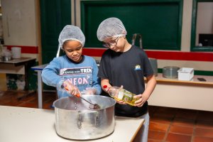 Estudantes aprendem sobre a povoa&ccedil;&atilde;o de Santa Catarina e a import&acirc;ncia do tropeirismo