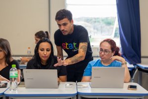 Professores pedagogos de Pensamento Computacional participam de forma&ccedil;&atilde;o