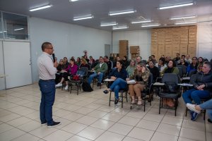 Secretaria Municipal de Educação divulga cronograma de formações