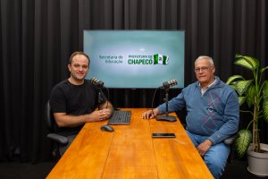 Possibilidades de Emprego no Agroneg&oacute;cio &eacute; tema de podcast da Secretaria de Educa&ccedil;&atilde;o