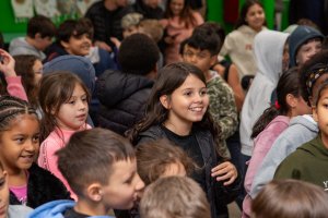 Rede Municipal de Ensino participa do Dia do Desafio