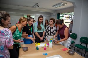 Educa&ccedil;&atilde;o Infantil realiza forma&ccedil;&atilde;o para vice-gestores e apoio pedag&oacute;gico