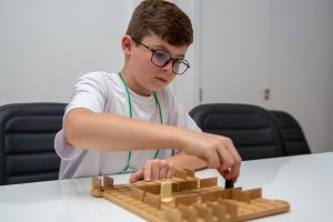 Rede Municipal de Ensino realiza 2ª fase dos Jogos Cognitivos e Socioemocionais 2025