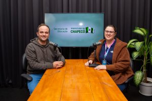 `Como ingressar no mundo do trabalho` &eacute; tema de podcast da Secretaria de Educa&ccedil;&atilde;o