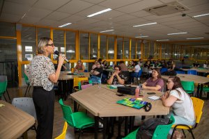 Professores de Empreendedorismo participam de capacita&ccedil;&atilde;o