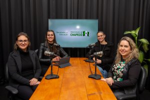 Cuidado e prote&ccedil;&atilde;o &agrave;s crian&ccedil;as e adolescentes &eacute; tema de Podcast no Educa Chapec&oacute; Play