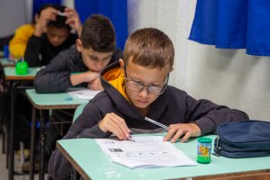 Institui&ccedil;&otilde;es da Rede Municipal participam do Concurso Canguru de Matem&aacute;tica