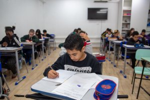 Olimp&iacute;ada de Matem&aacute;tica &eacute; aplicada para 3,3 mil estudantes da Rede Municipal de Ensino