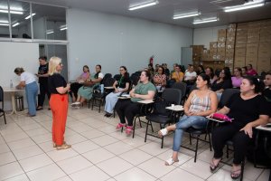 Secretaria de Educa&ccedil;&atilde;o retoma os encontros do Grupo de Estudos "Territoriar"
