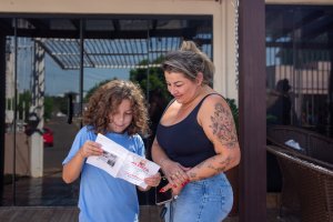 EBM Guido Mantelli conscientiza a comunidade sobre a dengue