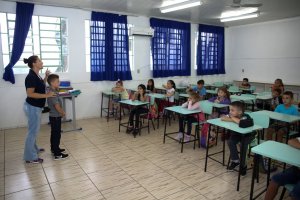 19 de fevereiro: Dia de voltar &agrave;s aulas em Chapec&oacute;