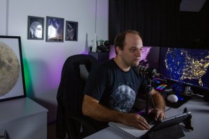�Nas Trilhas do Universo�: live debate esfera celeste e constela&ccedil;&otilde;es