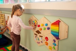 CEIM Nova Era desenvolve projeto de brinquedoteca inclusiva