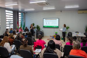 Secretaria de Educa&ccedil;&atilde;o divulga cronograma de forma&ccedil;&otilde;es